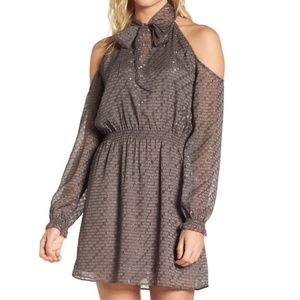 Cooper & Ella  Cornelia Blouson Dress, S